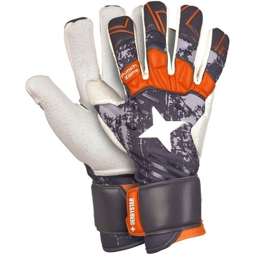 Accessoires Handschuhe Derby Star Sport APS Pro Grip v22 2502/0 Grau