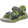 Schuhe Jungen Babyschuhe Ricosta Sandalen TAJO Active 50 4500202/580 Tajo Grün
