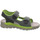 Schuhe Jungen Babyschuhe Ricosta Sandalen TAJO Active 50 4500202/580 Tajo Grün