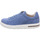 Schuhe Damen Derby-Schuhe & Richelieu Birkenstock Schnuerschuhe Bend Low 1027280 Blau