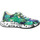 Schuhe Damen Derby-Schuhe & Richelieu Laura Vita Schnuerschuhe BURTON 05 VERT Multicolor