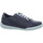 Schuhe Damen Derby-Schuhe & Richelieu Andrea Conti Schnuerschuhe 0457104-511 Blau