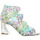 Schuhe Damen Sandalen / Sandaletten Laura Vita Sandaletten JACBO 01 BISQUE Multicolor