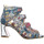 Schuhe Damen Sandalen / Sandaletten Laura Vita Sandaletten JACBO 01 GRENAT Multicolor