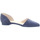 Schuhe Damen Ballerinas Apple Of Eden SS24-BLONDIE 8 DK BLUE Blau