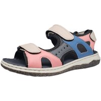 Schuhe Damen Sandalen / Sandaletten Andrea Conti Sandaletten 0887100 Multicolor