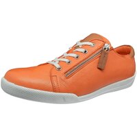 Schuhe Damen Derby-Schuhe & Richelieu Andrea Conti Schnuerschuhe 0347119 Orange