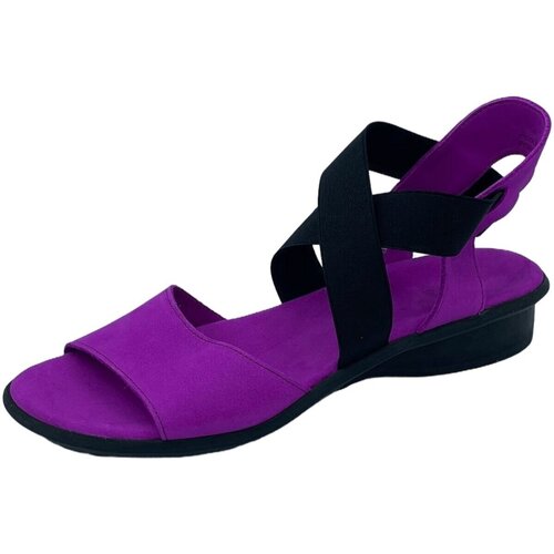 Schuhe Damen Sandalen / Sandaletten Arche Sandaletten Satia 14H1SATIA*7200 Violett