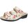 Schuhe Damen Pantoletten / Clogs Finn Comfort Pantoletten PISA 02501-800057 800057 Multicolor