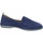 Schuhe Damen Slipper Andrea Conti Slipper 715 00577102 017 Blau