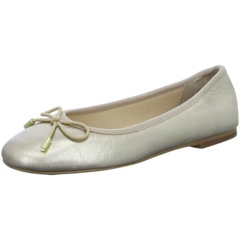 Schuhe Damen Ballerinas Inuovo A94002 A94002 Gold