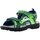 Schuhe Jungen Sandalen / Sandaletten Lurchi Schuhe Kroki 74L1303005-03336 Grün