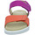 Schuhe Damen Sandalen / Sandaletten Ara Sandaletten MADEIRA 12-21401-16 Rot