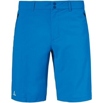 Kleidung Herren Shorts / Bermudas SchÖffel Sport  Hestad M 2023472/8320 Blau