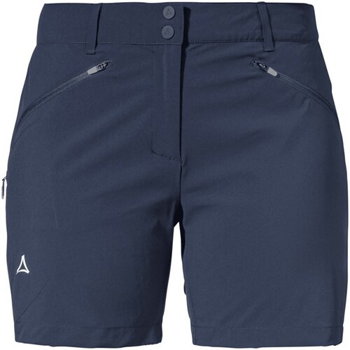 Kleidung Damen Shorts / Bermudas SchÖffel Sport  Hestad L 2013211/8820 Blau