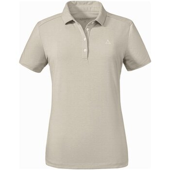 Kleidung Damen T-Shirts & Poloshirts SchÖffel Sport CIRC Polo Shirt Tauron L 2013651/1140 Other
