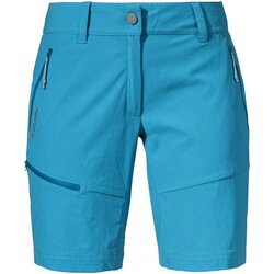 Kleidung Damen Shorts / Bermudas SchÖffel Sport  Toblach2 2012408/8225 Blau