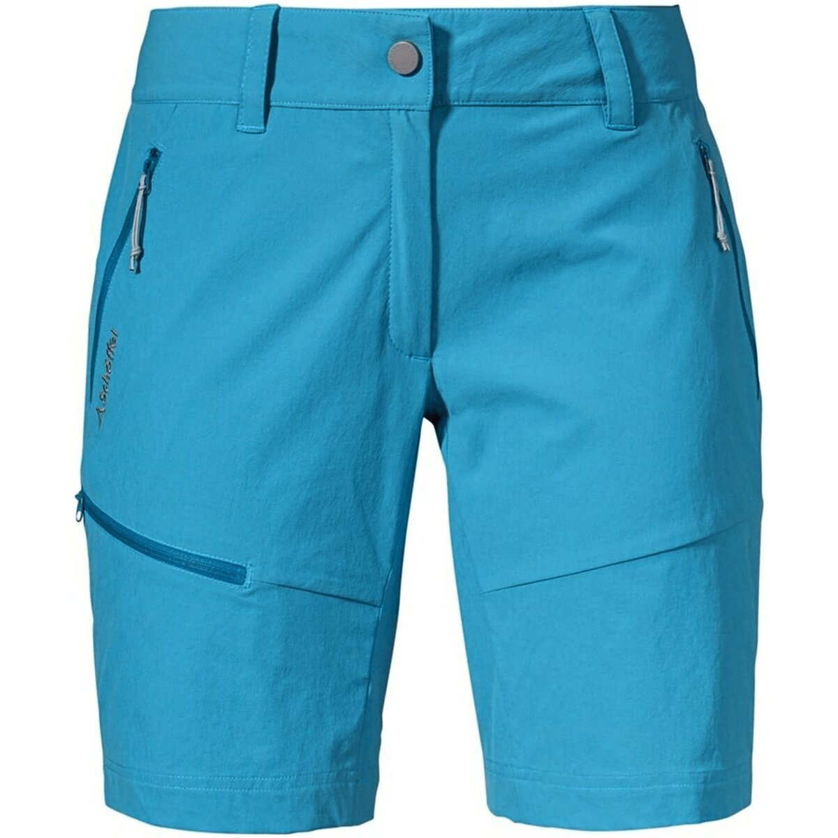 Kleidung Damen Shorts / Bermudas SchÖffel Sport  Toblach2 2012408/8225 Blau