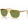 Uhren & Schmuck Sonnenbrillen Persol Sonnenbrille PO3019S 204/4E Beige