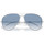 Uhren & Schmuck Sonnenbrillen Ray-ban Alte Aviator-Sonnenbrille RB3825 003/3F Silbern