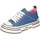 Schuhe Damen Sneaker Pregunta EX69 Blau