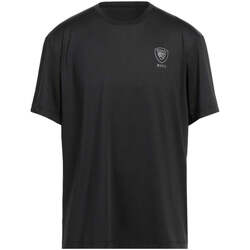 Kleidung Herren T-Shirts & Poloshirts Blauer  Schwarz