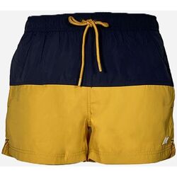 Kleidung Herren Shorts / Bermudas K-Way K8125VW Gelb