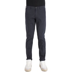 Kleidung Herren Hosen 40weft Lenny Blue Chino-Hose Blau