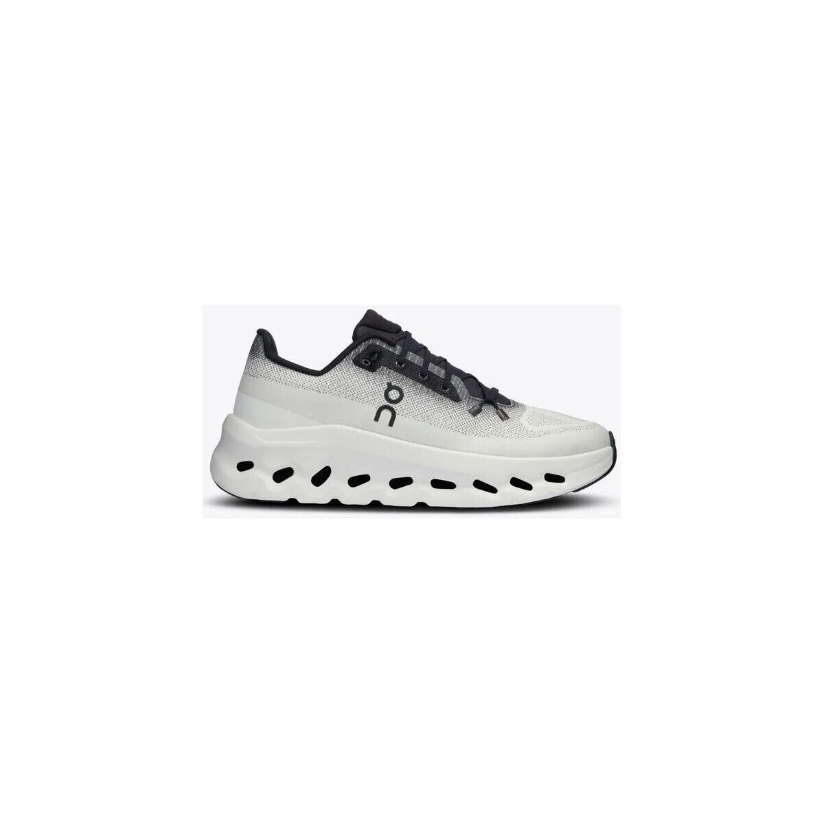 Schuhe Damen Sneaker On Running CLOUDTILT - 3WE10101430-BLACK IVORY Weiss