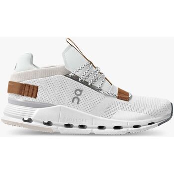 On Running  Sneaker CLOUDNOVA - 99173-WHITE PEARL