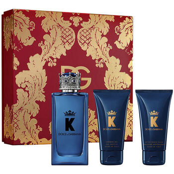 Beauty Eau de parfum  D&G K By Dolce&gabbana Koffer 3-tlg 