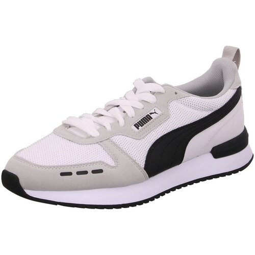 Schuhe Herren Sneaker Puma 373117-02 Weiss