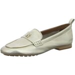 Slipper TH LEATHER MOCCASIN GOLD FW0FW08066