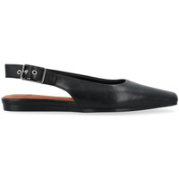 Schuhe Damen Derby-Schuhe & Richelieu Vagabond Shoemakers Slingback  Wioletta aus schwarzem Leder Other