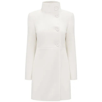 Kleidung Damen Jacken Rinascimento CFC0117991003 Weiß