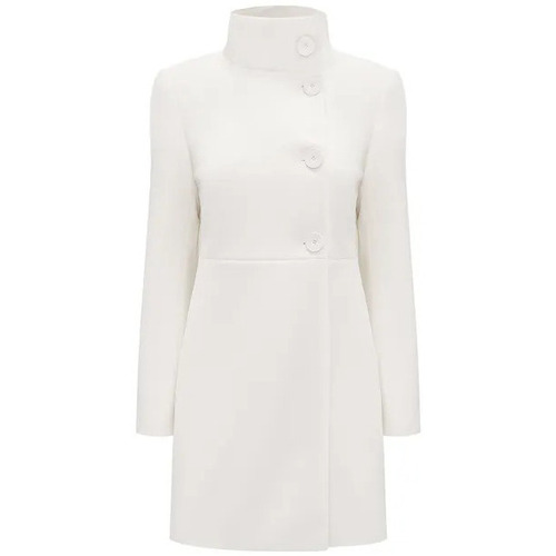 Kleidung Damen Jacken Rinascimento CFC0117991003 Weiß
