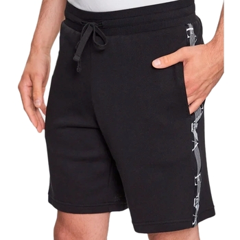 Kleidung Herren Shorts / Bermudas Emporio Armani Scalapay Schwarz
