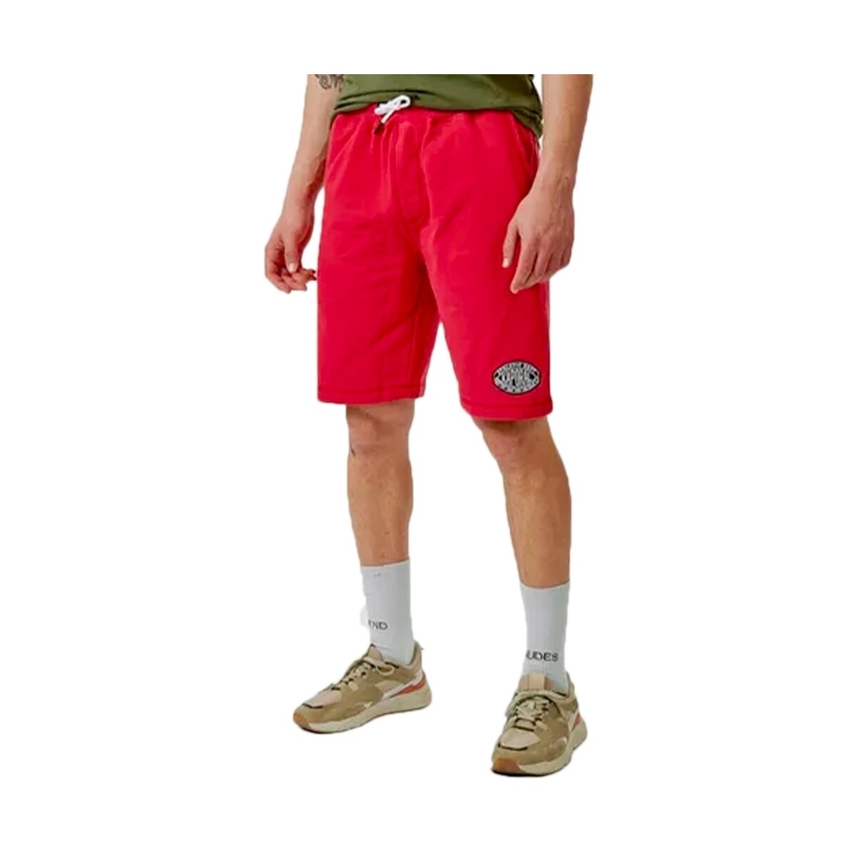 Kleidung Herren Shorts / Bermudas Kaporal Bully Rot