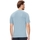 Kleidung Herren T-Shirts Guess patch Blau
