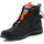 Schuhe Herren Sneaker High Palladium Pampa Travel Lite Rs 79104-008-M Schwarz
