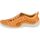 Schuhe Damen Derby-Schuhe Cosmos Comfort Halbschuhe Orange