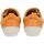 Schuhe Damen Derby-Schuhe Cosmos Comfort Halbschuhe Orange