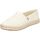 Schuhe Damen Slip on Toms Halbschuhe Beige