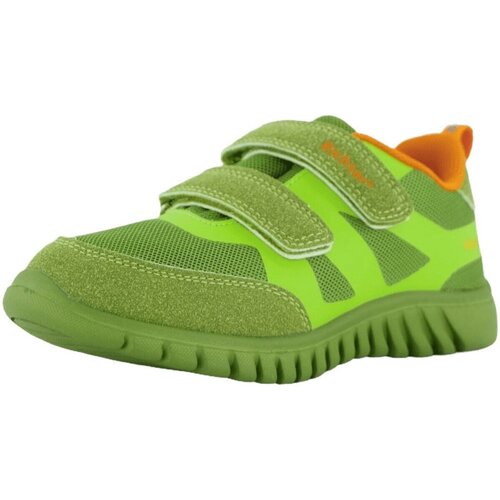 Schuhe Jungen Derby-Schuhe & Richelieu Richter Klettschuhe 2657-6171-5901 Grün