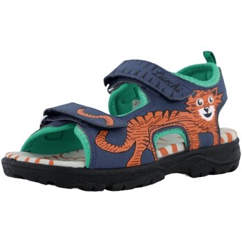 Schuhe Jungen Sandalen / Sandaletten Lurchi Schuhe Khan 74L1303004-00322 Blau