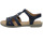 Schuhe Mädchen Sandalen / Sandaletten Ricosta Schuhe BECCA 50 7001202/170 Blau