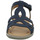 Schuhe Mädchen Sandalen / Sandaletten Ricosta Schuhe BECCA 50 7001202/170 Blau