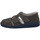 Schuhe Herren Slipper Finn Comfort Slipper Athos   - Importiert, Braun Finn Comfort Braun