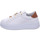 Schuhe Damen Sneaker Gio + Pia-52 Weiss