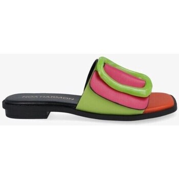 Schuhe Damen Sandalen / Sandaletten Noa Harmon 9679 VILLE Multicolor